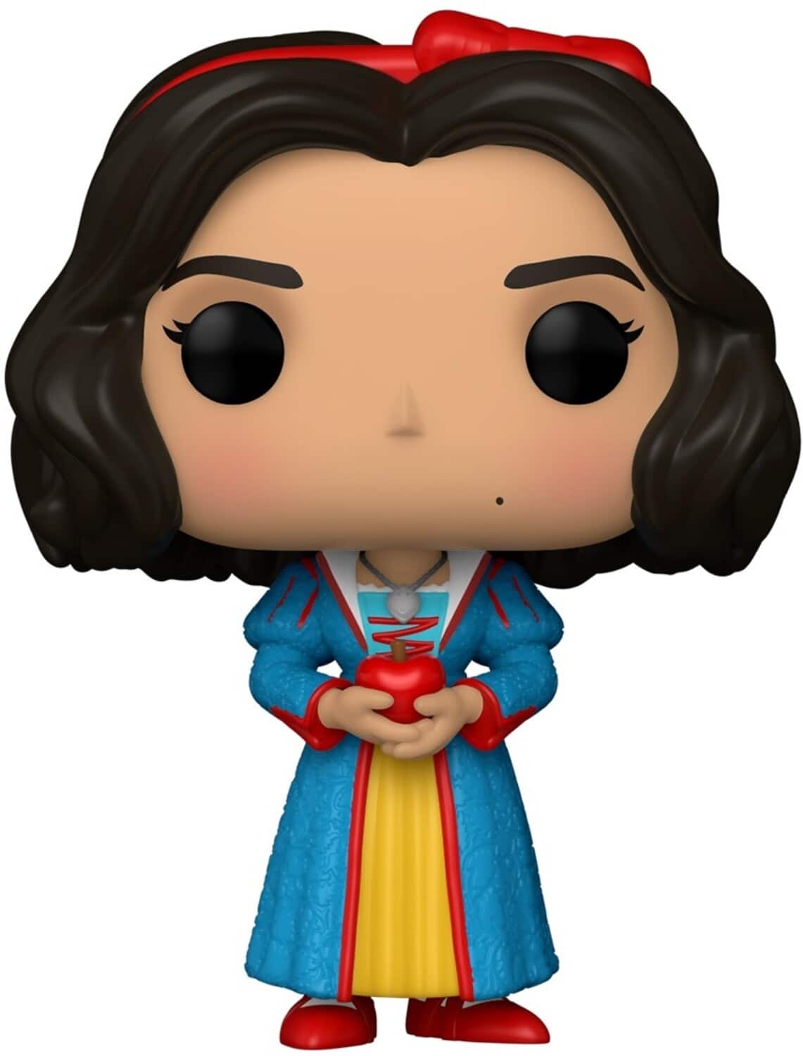FUNKO POP! Disney: Snow White Live-Action - Snow White with Apple - COLLECTABLES - Multicolor