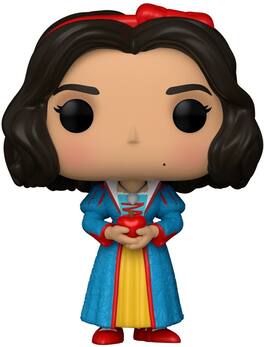 Funko - POP! Disney: Snow White Live-Action - Snow White with Apple - COLLECTIBLES - Multicolor