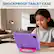 SHOCKPROOF TABLET CASE
Soft Silicon protection that's built to handle drops, bumps, and little hands