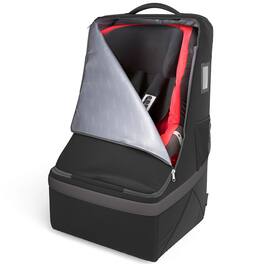 Koah - Car seat Backpack for air travel Car seat travel bag - Black