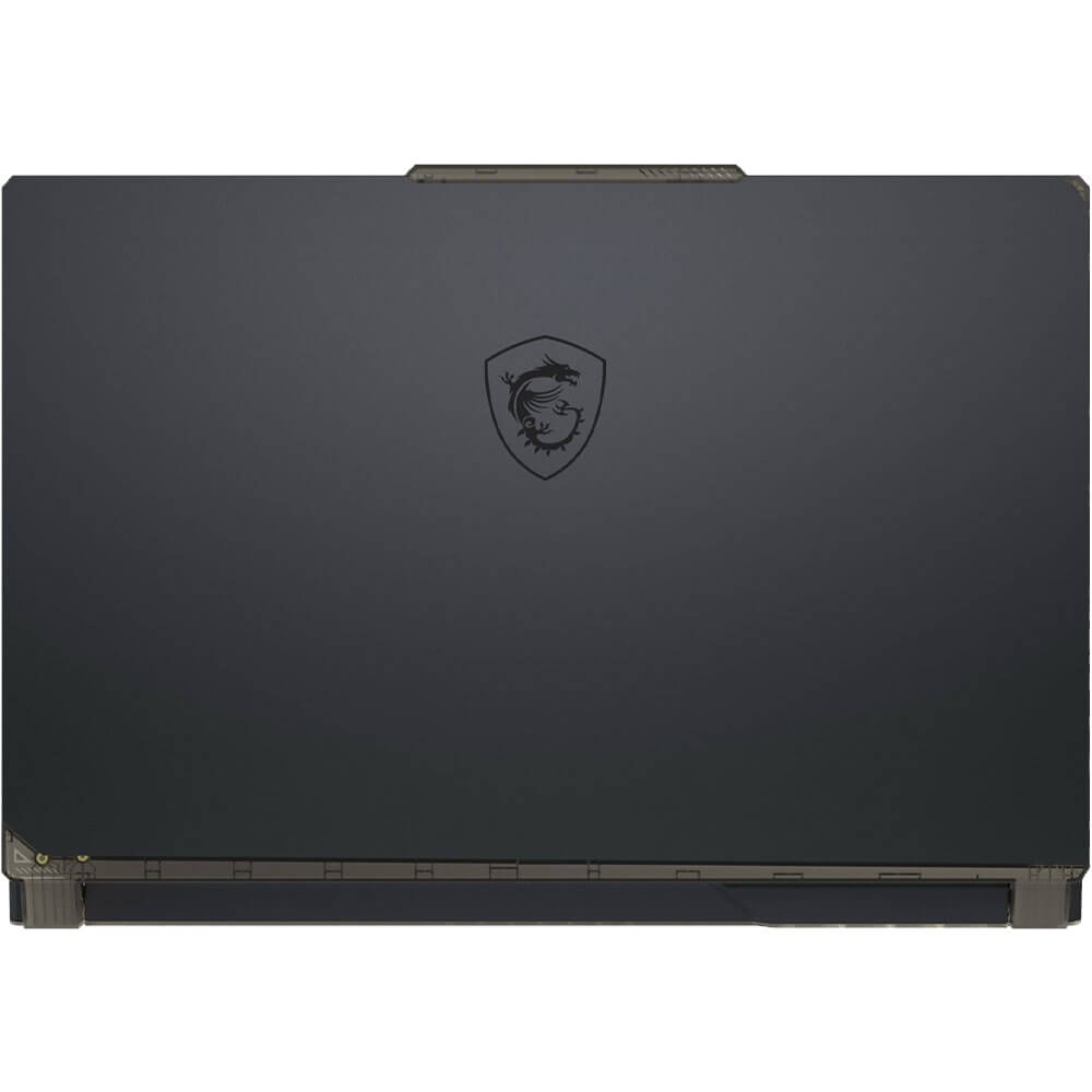 Alt View 5. MSI - 15.6 Inch Cyborg 15 AI FHD IPS Gaming Laptop Intel Core Ultra 7 155H NVIDIA GeForce RTX 4060 64GB Memory 1TB SSD Windows.