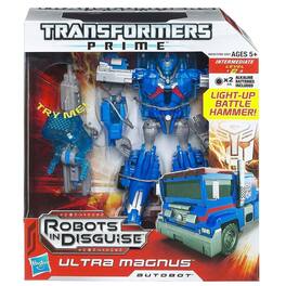 Takara - Transformers Prime Voyager Powerizers Ultra Magnus