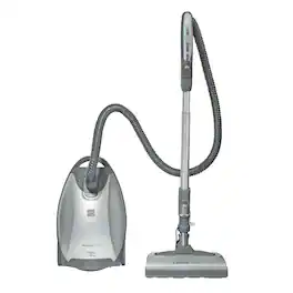 Kenmore - Elite Pet Friendly CrossOver Bagged HEPA Canister Vacuum