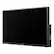 Alt View 9. Sylvox - 75" Class Pro Q Series Partial Sun Smart Outdoor TV, 1000 Nit 4K UHD QLED Google TV, IP55 Waterproof (2025) - Space Gray.