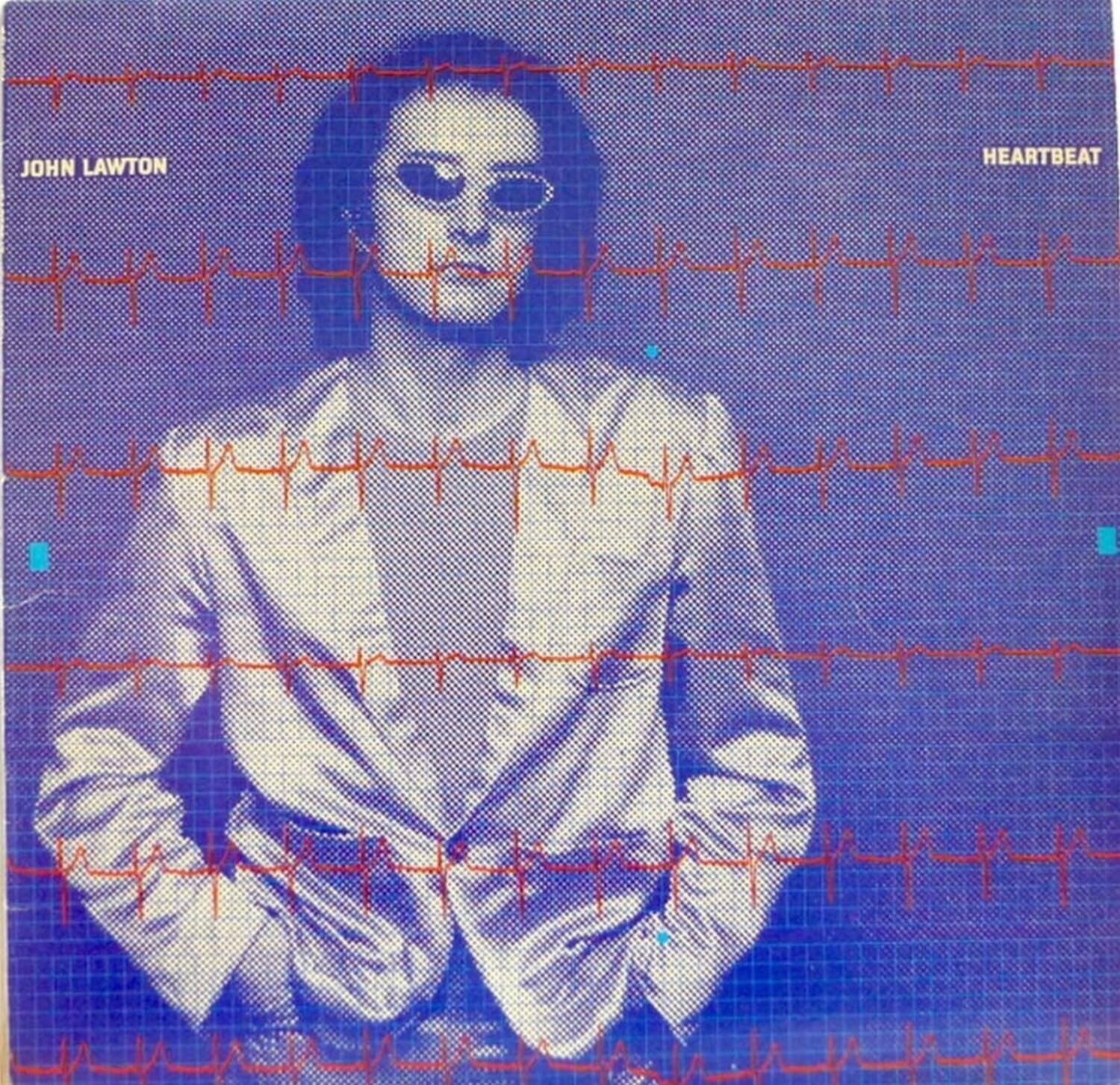 JOHN LAWTON  
HEARTBEAT