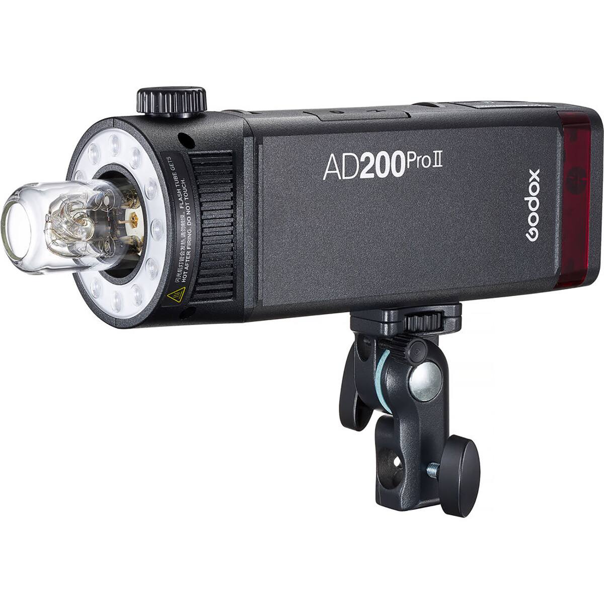 GETS FLASH TUBE TUBE TOUCH NOT DO AFTER FIRING HOT

AD200 Pro II

Godox