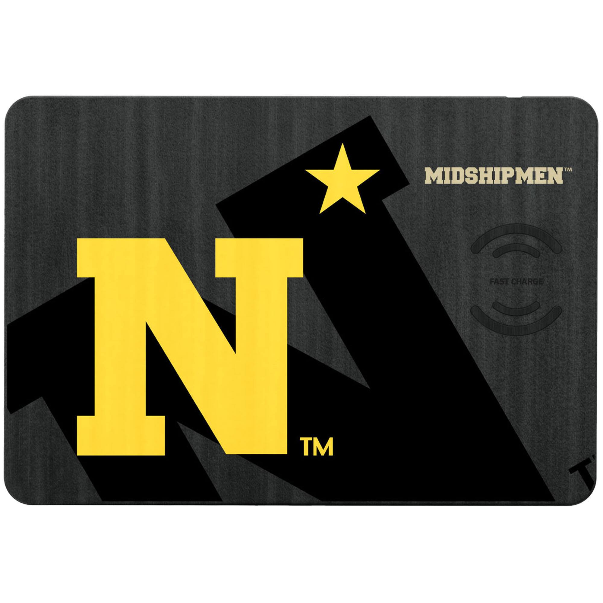 N  
MIDSHIPMEN™  
FAST CHARGE
