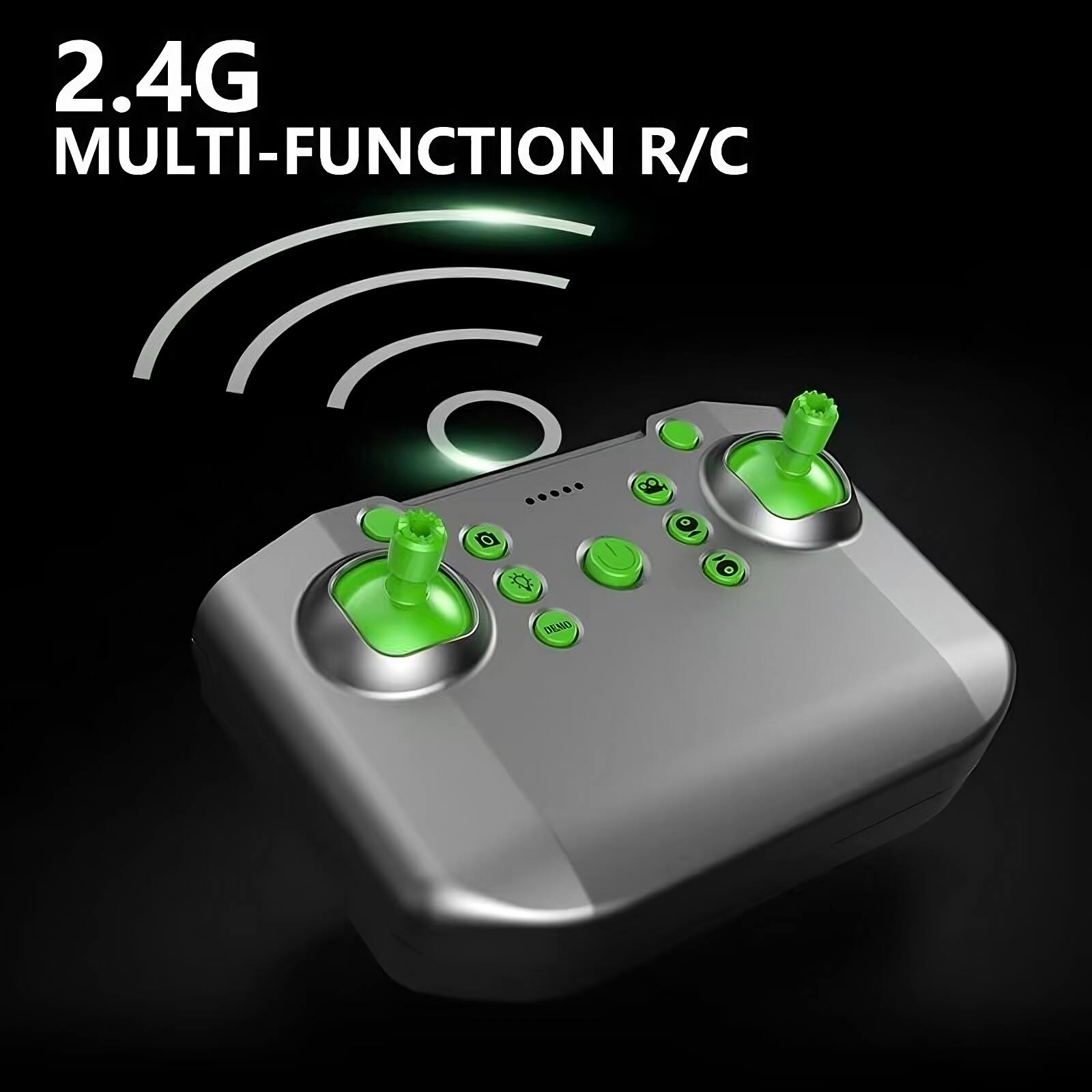2.4G MULTI-FUNCTION R/C