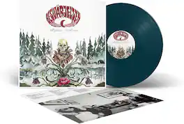 Besvärjelsen - Till Glomskan AD Oblivionem - Blue - VINYL LP