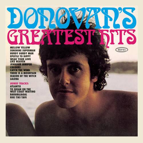 Donovan - Greatest Hits (expanded Edition)   - COMPACT DISCS [CD]