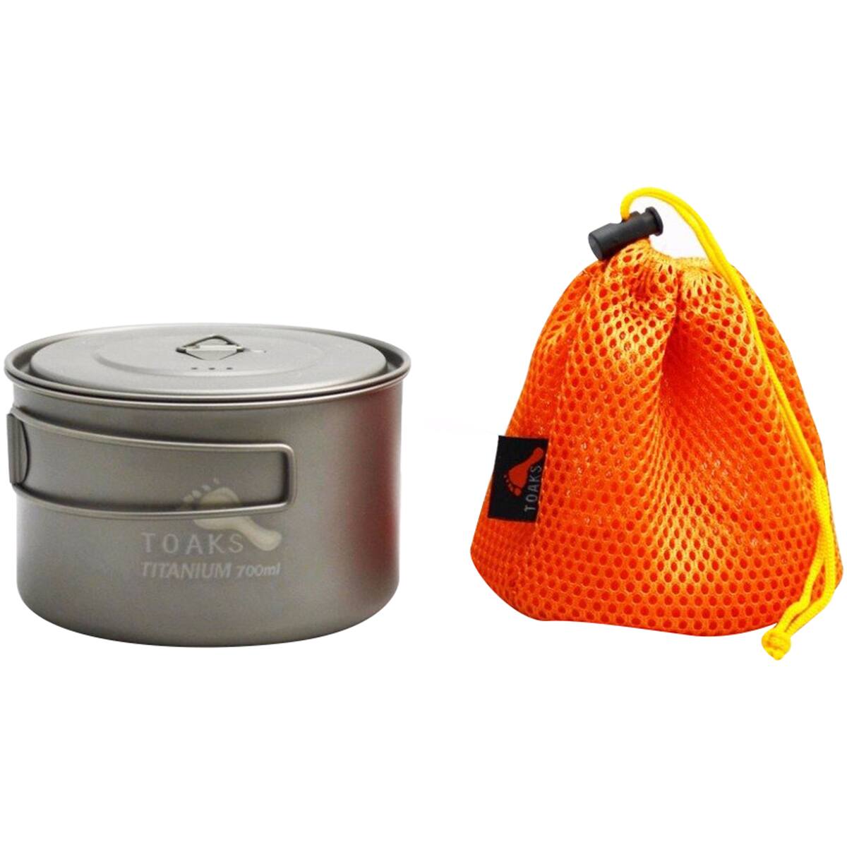 TOAKS TITANIUM 700ml TOAKS