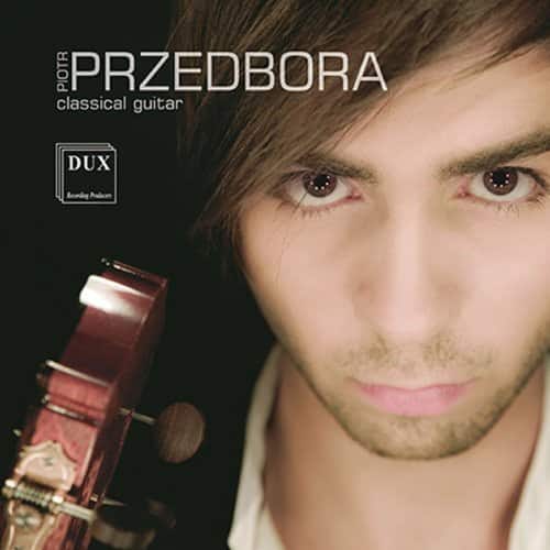 Piotr Przedbora - Classical Guitar   - COMPACT DISCS [CD] price history on PriceWatchPro