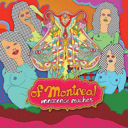 of Montreal  
innocence reaches