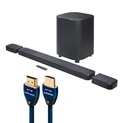 SKY 48
BK-10K
HDMI
audioquest