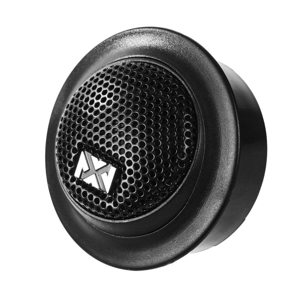 Alt View 5. NVX - NSP65KIT 600W Peak (200W RMS) 6.5in N-Series 2-Way Component Speaker System with 20mm Silk Dome Tweeters.