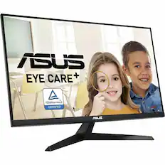 ASUS EYE CARE+
TÜV Rheinland CERTIFIED