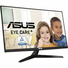 ASUS - VY27UQ 27" Class 4K UHD LED Monitor - 16:9 - 27" Viewable - In-plane Switching (IPS) Technology - LED Backlight - Unknown
