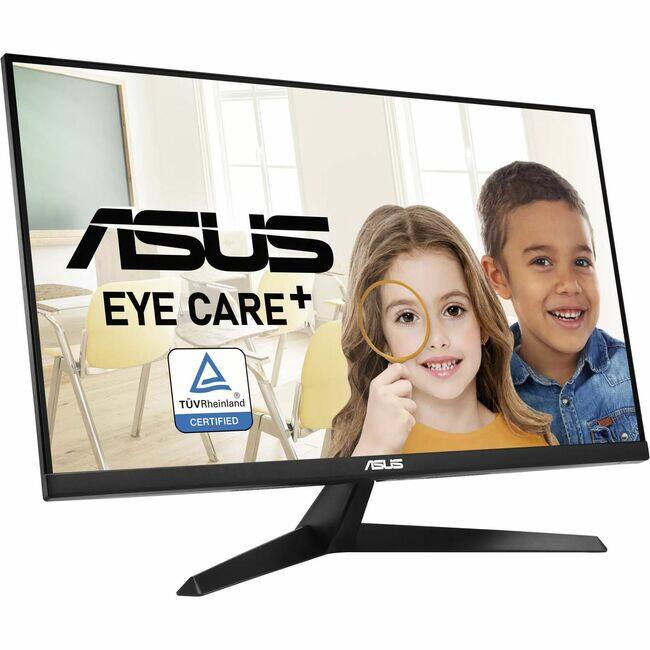 ASUS EYE CARE+  
TÜV Rheinland CERTIFIED