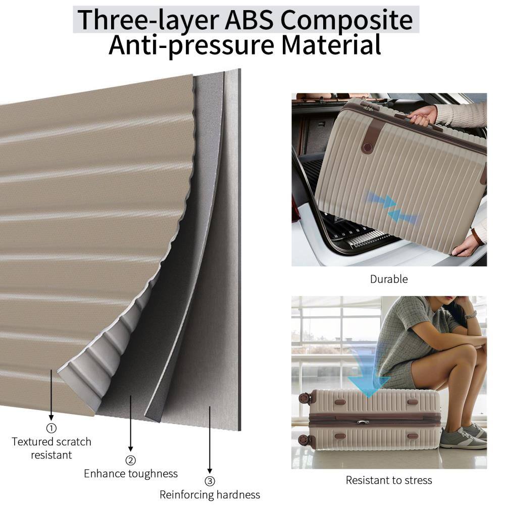 Three-layer ABS Composite Anti-pressure Material

1. Textured scratch resistant
2. Enhance toughness
3. Reinforcing hardness

Durable
Resistant to stress