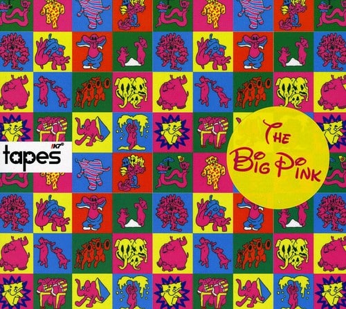 The Big Pink - Tapes   - COMPACT DISCS [CD] price history on PriceWatchPro