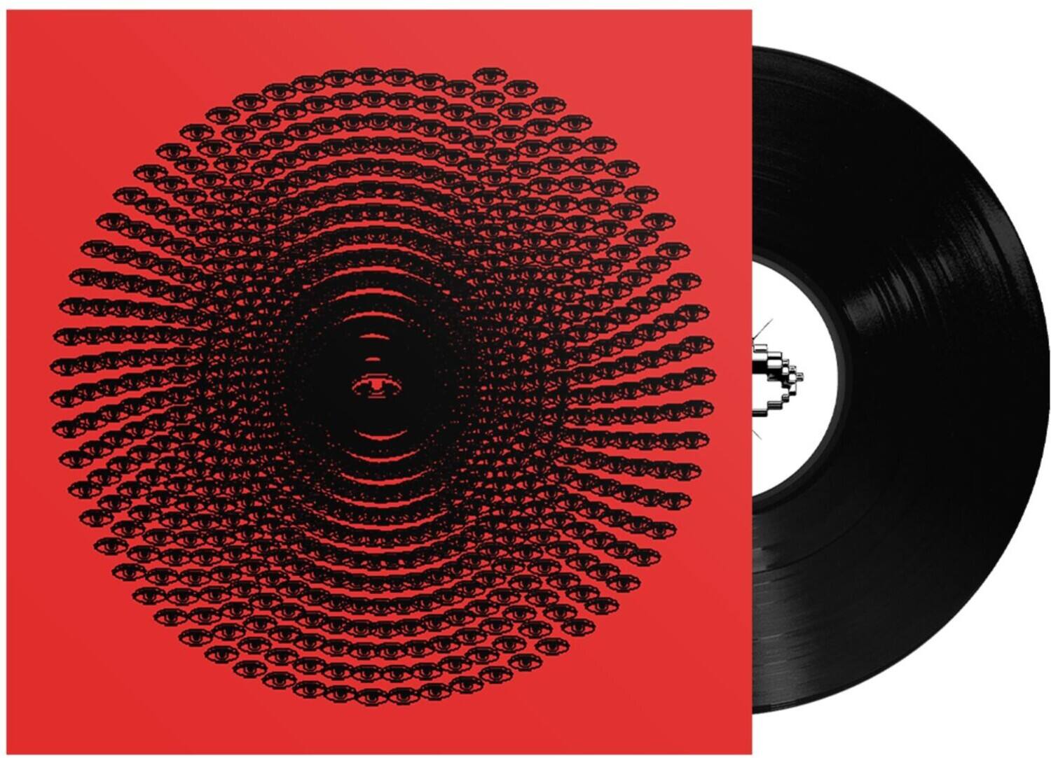 Alt View 1. I See Stars - The Wheel   - VINYL LP .