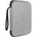 Angle. SaharaCase - Venture Series Sleeve Case Organizer for All 11" Tablets - Gray.