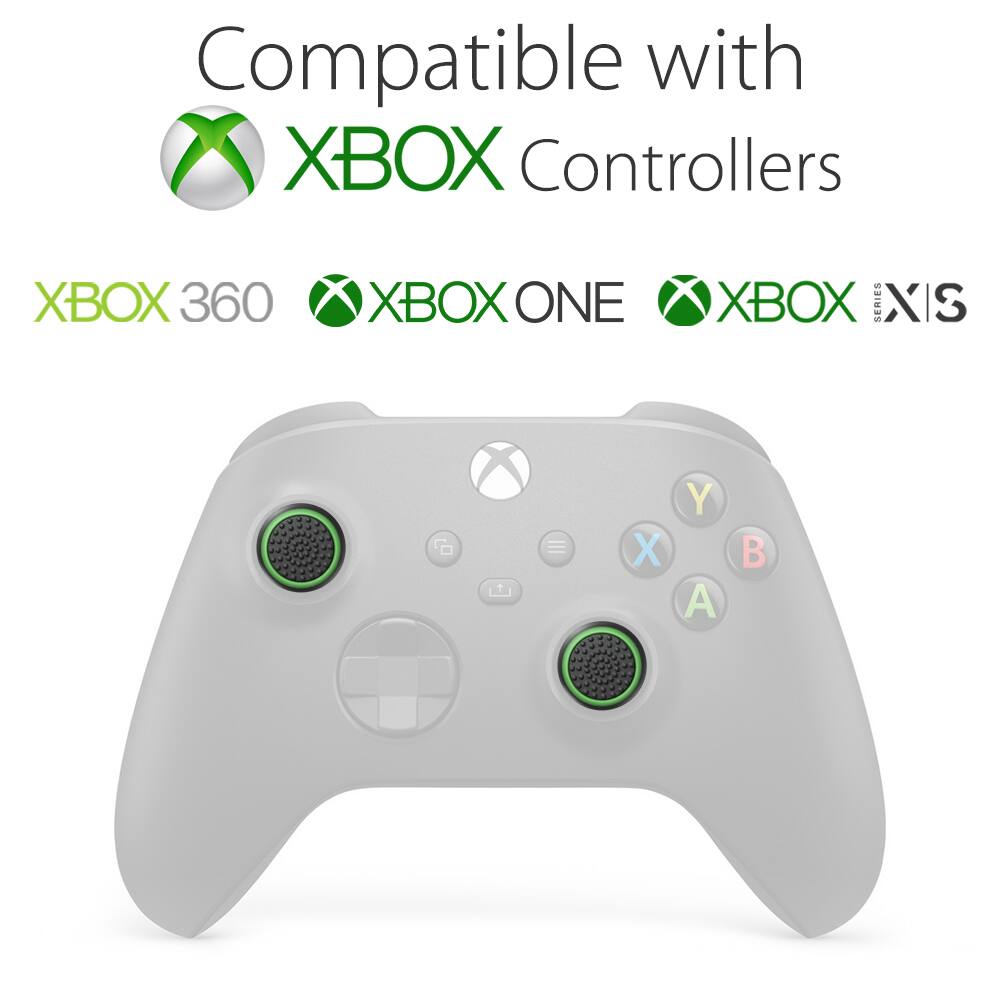 Compatible with XBOX Controllers XBOX 360 XBOX ONE XBOX SERIES X G Y B A