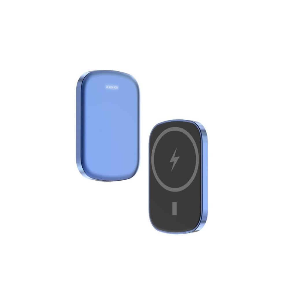 Loheer - magnetic portable wireless charger 15w fast charging power bank