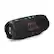 Front. JBL - Charge 6 Portable Wireless Speaker - 2025 - Black/Teal.
