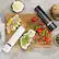 Alt View 11. ZWILLING - Enfinigy 2-pc Electric Salt/Pepper Mill Set - Black.