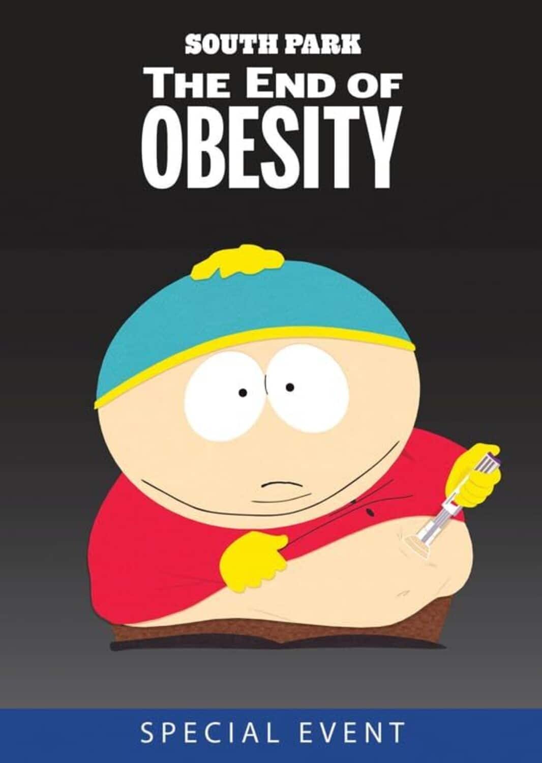 South Park: The End of Obesity   - DVD price history on PriceWatchPro