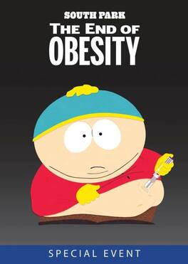 South Park: The End of Obesity - DVD