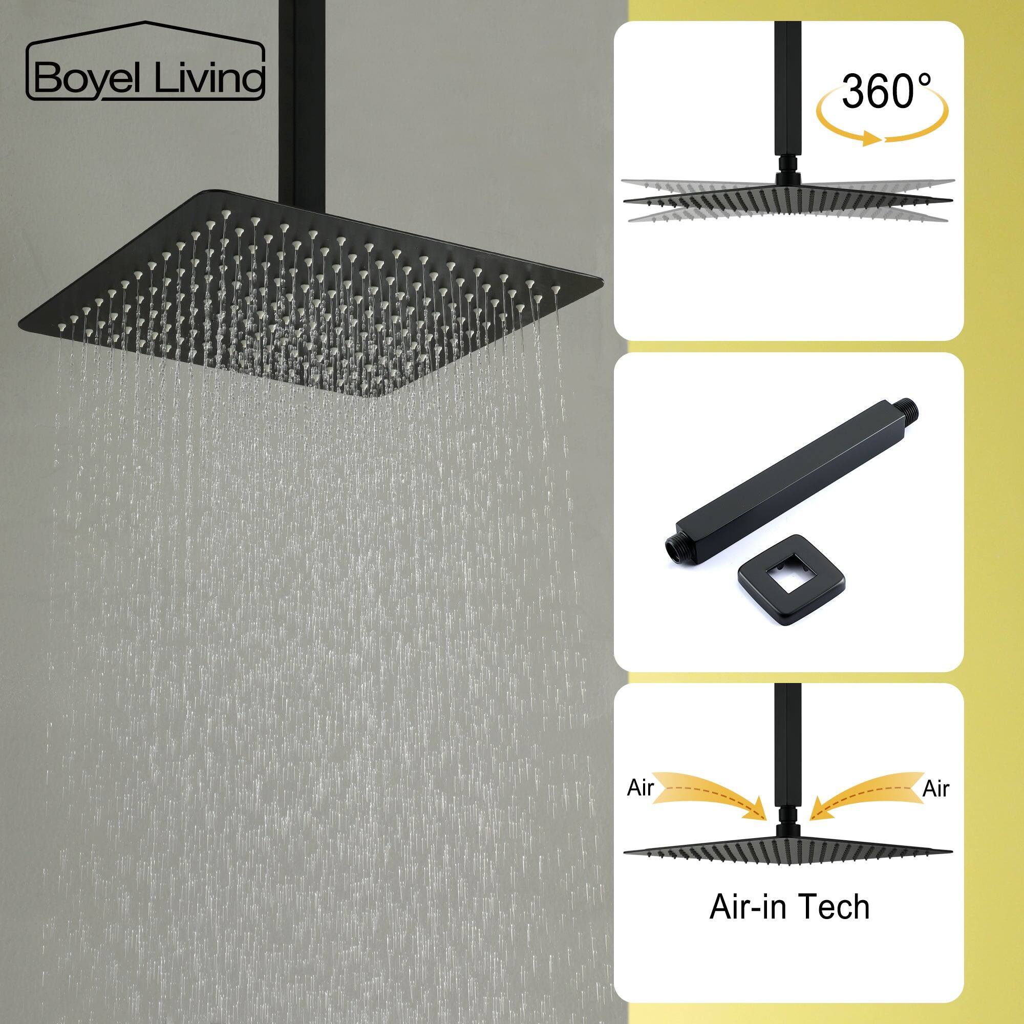 Boyel Living 360° Air-in Tech