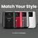 Match Your Style
4 colors available.