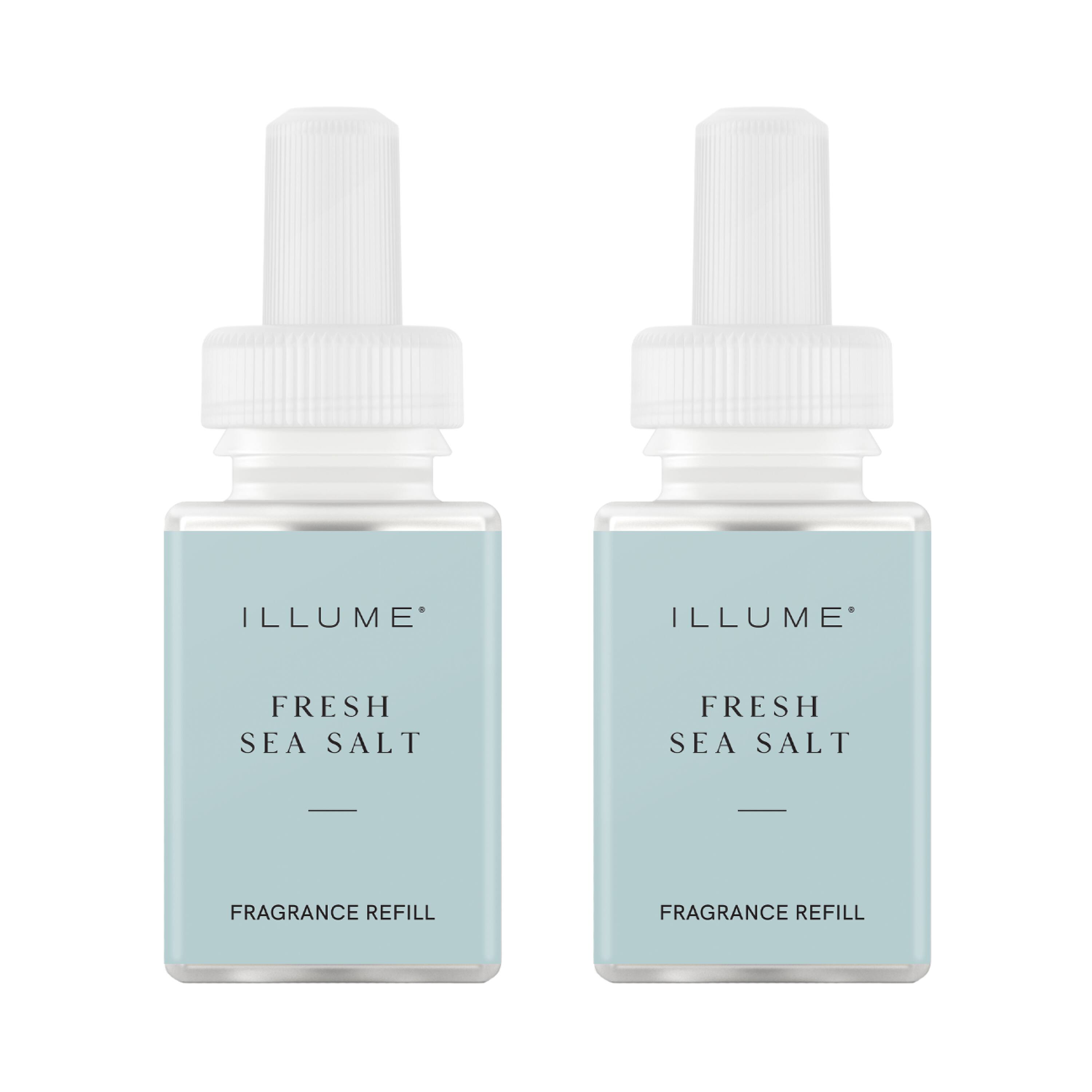 Illume Fresh Sea Salt - Fragrance Refill