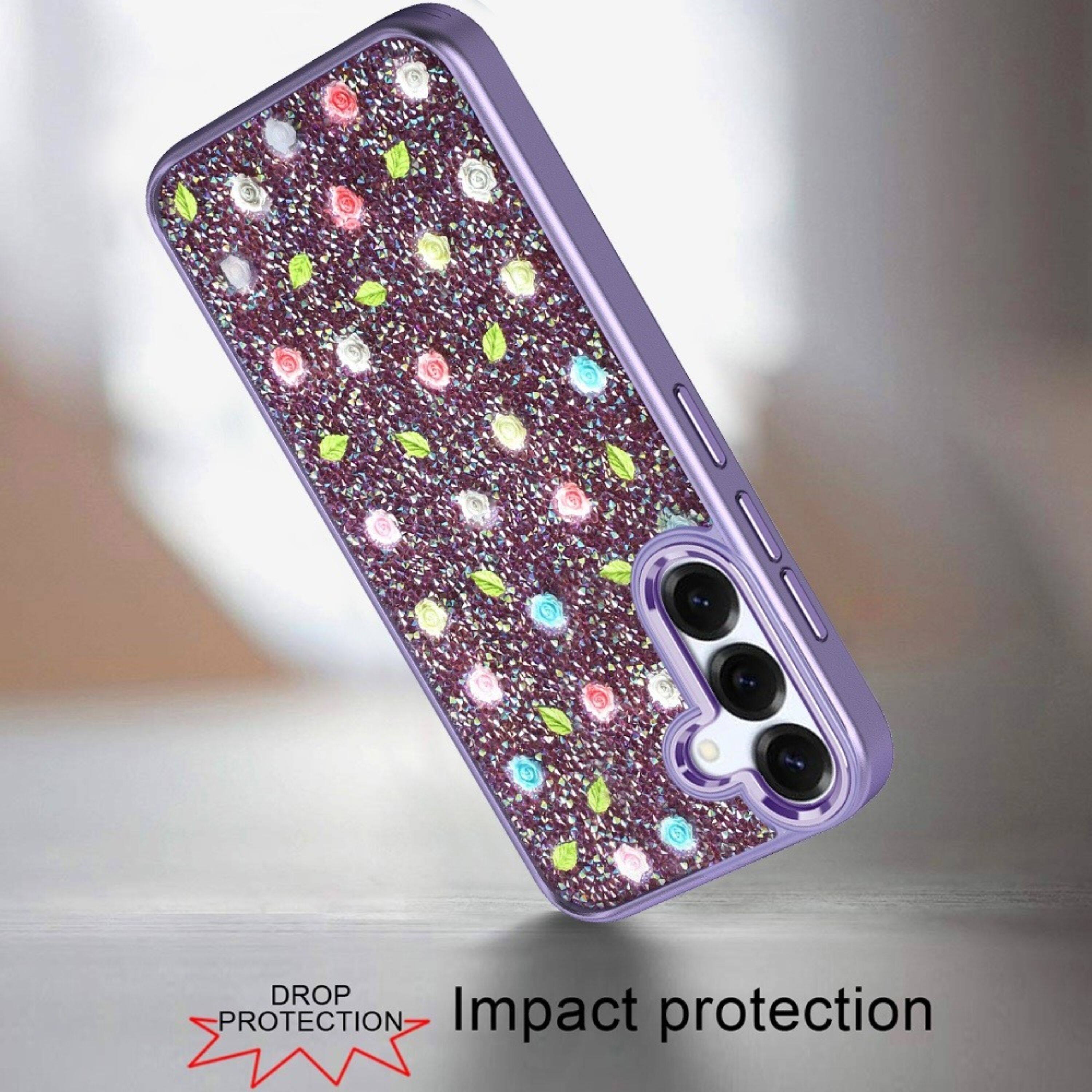 DROP PROTECTION  
Impact protection