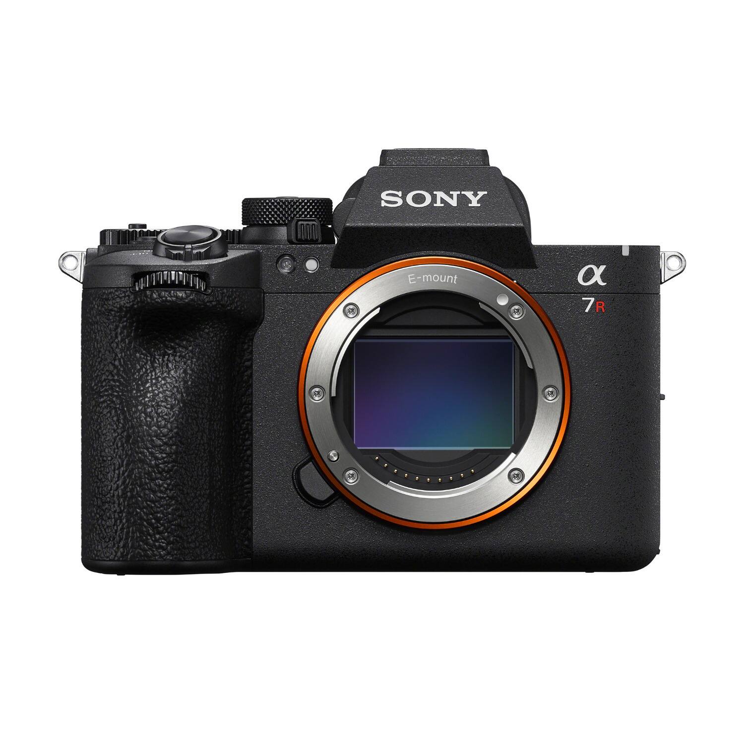 SONY  
E-mount  
α 7R