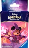 Disney - Lorcana: Reign of Jafar Card Sleeve (Mickey Mouse)
