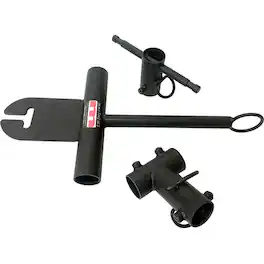 Matthews - Menace Arm Kit for 1.50" Schedule 40 Aluminum Pipe Rail