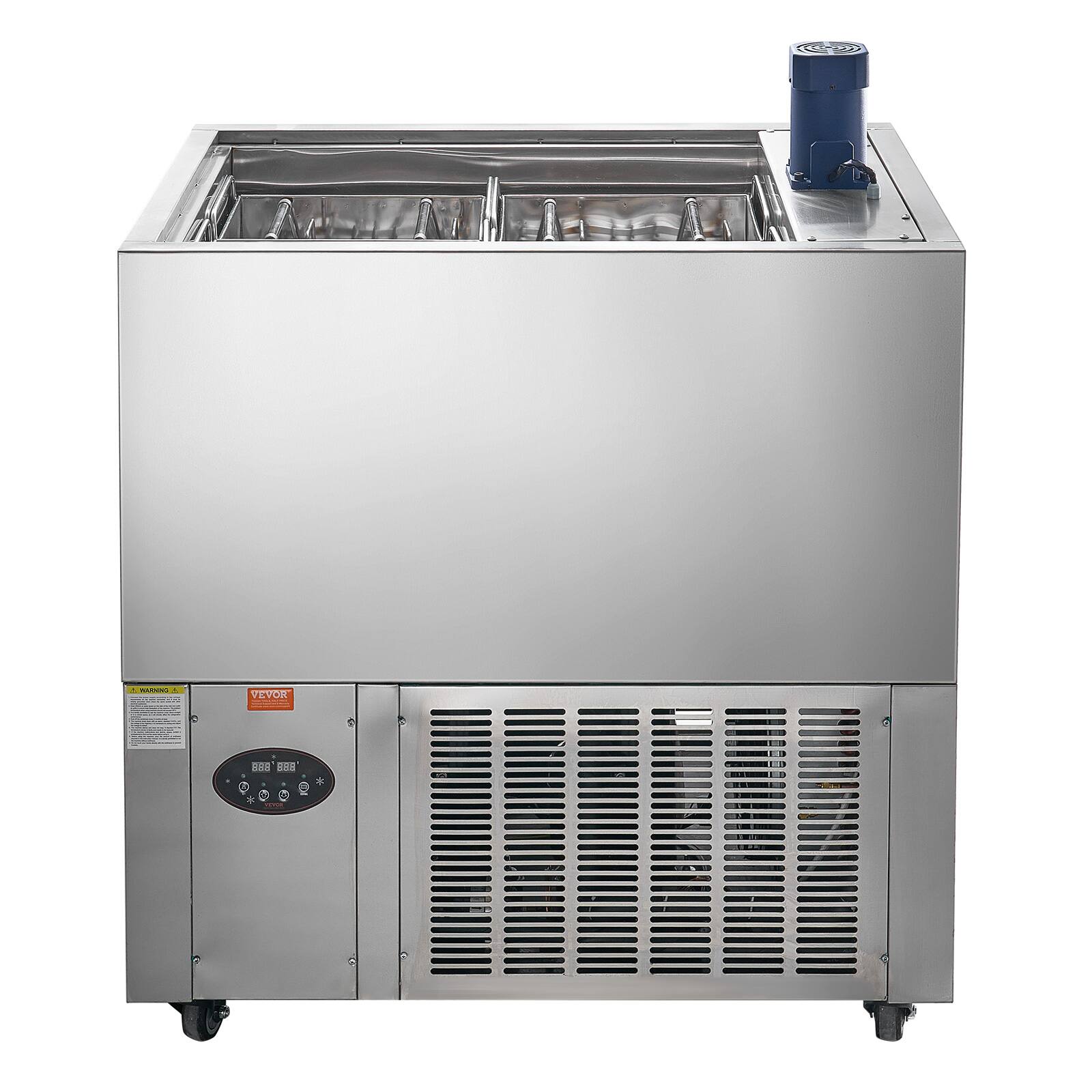 The text on the image reads:

"VEVOR

888° 888°"