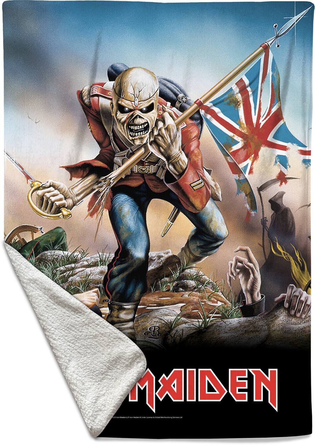 666 "BU MAIDEN - 4 - - --