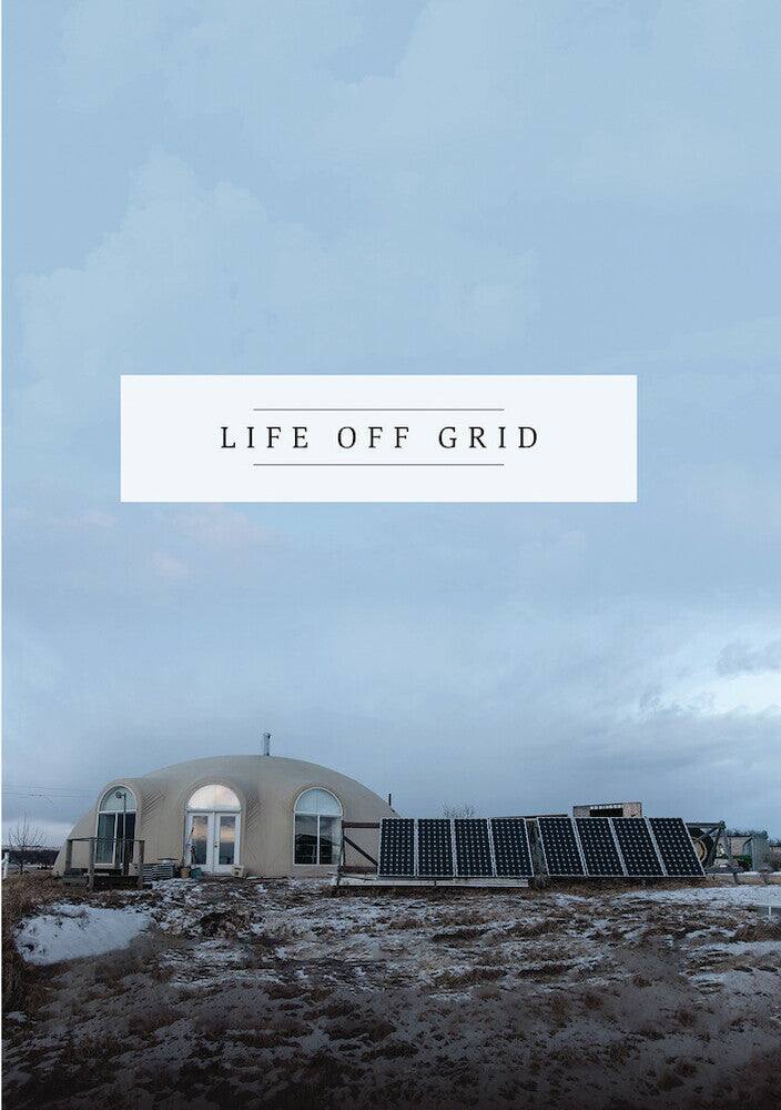 Front. Life Off Grid (MOD) (DVD Movie).