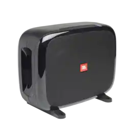 JBL - FUSE Passive Dual 8" subwoofer - Black
