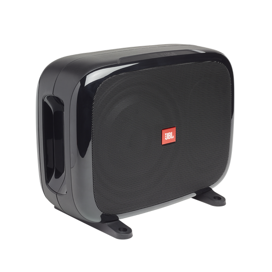 Front. JBL - JBL FUSE Passive Dual 8" subwoofer - Black.