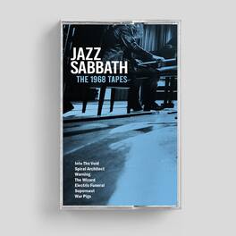 Jazz Sabbath - The 1968 Tapes - CASSETTES