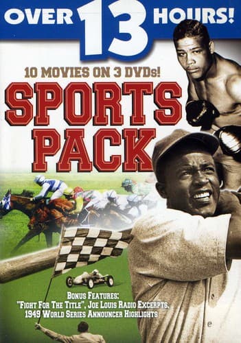 Sports Pack  - DVD