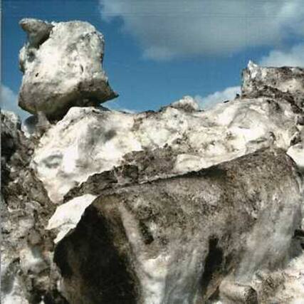 Front. E*vax - Parking Lot Music - COMPACT DISCS.