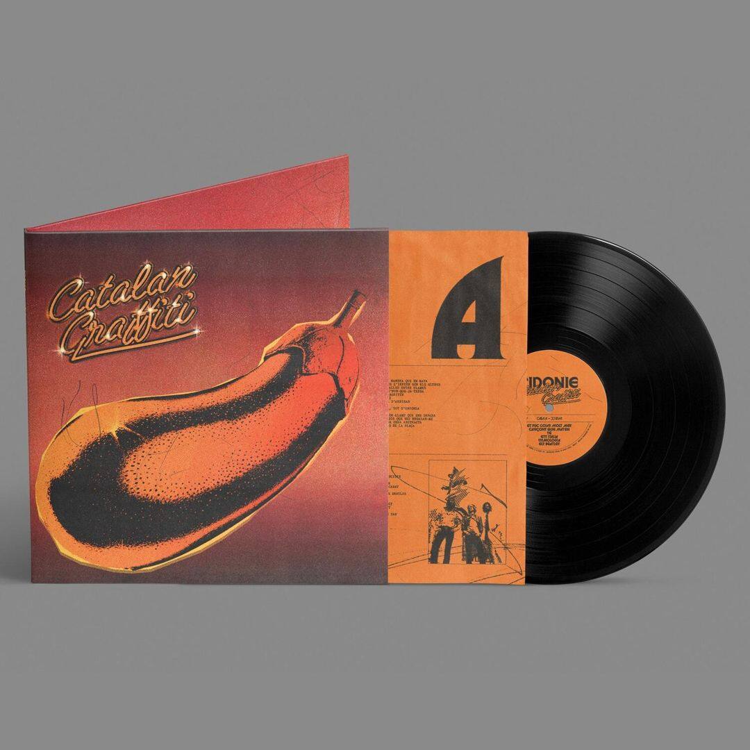 Catalan Graffiti [LP] [VINYL] price history on PriceWatchPro