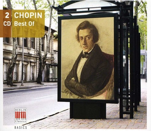 Andrea Immer - Best of Chopin  - COMPACT DISCS