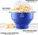 - **TRANSPARENT LID**
No Mess When Popping
- **SIDE HANDLE**
Easy to Grip & Carry
- **DURABLE & HEAT RESISTANT**
100% Food Grade Silicone
- **WIDE SPACIOUS BOWL**
Holds More Popcorn
- **EST 2015**
ZULAY KITCHEN